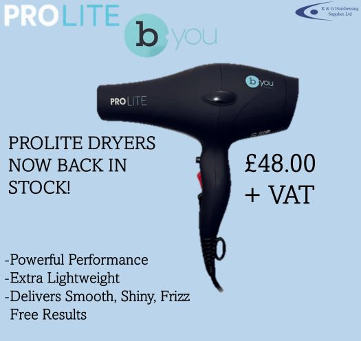 Prolite Back In Stock