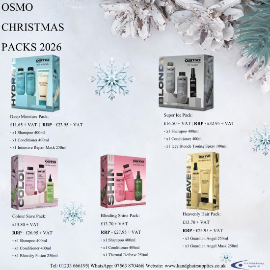 Osmo Chrsitmas Packs