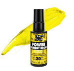 CRAZY COLOUR PURE PIGMENT DROPS YELLOW - 30ML
