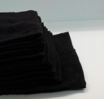 TOWEL BOB TUO BLACK PK12