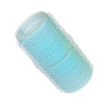 HAIR TOOLS VELCRO ROLLERS LIGHT BLUE 28MM