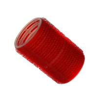 HAIR TOOLS VELCRO ROLLERS RED 36MM