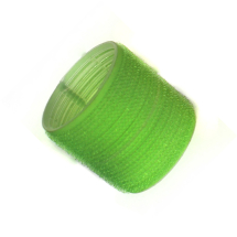 HAIR TOOLS VELCRO ROLLERS GREEN 60MM