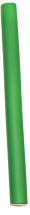 HAIR TOOLS BENDY ROLLERS LARGE GREEN