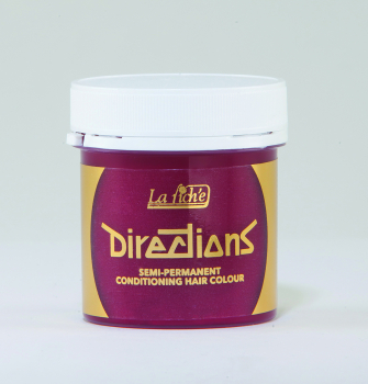 DIRECTIONS PILLARBOX RED DIRECTIONS PILLARBOX RED