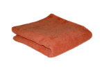 HAIR TOOLS TOWEL TERRACOTTA