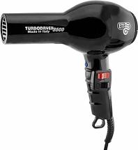 ETI TURBO 3500 BLACK DRYER ETI TURBO 3500 BLACK DRYER