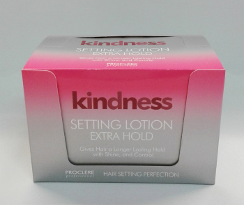 KINDNESS SET LOTION EXTRA 24 x20ML PINK