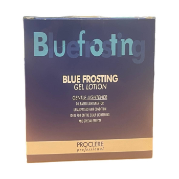 BLUE FROSTING GEL (6) BLUE FROSTING GEL (6)