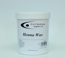 K&G HENNA WAX TREATMENT 1000ML