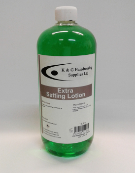 K&G SETTING LOTION EXTRA FIRM 1000ML