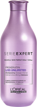 L'OREAL SERIE EXPERT LISS UNLIMITED SHAMPOO 300ML