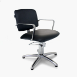 REM ATLAS HYDRAULIC CHAIR BLACK REM ATLAS HYDRAULIC CHAIR BLACK