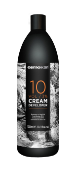 OSMO 3% 10VOL CREAM ACTIVATOR 1000ML