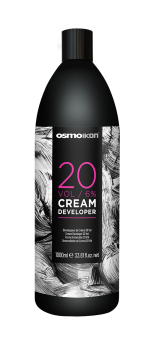 OSMO 6% 20VOL CREAM ACTIVATOR 1000ML OSMO 6% 20VOL CREAM ACTIVATOR 1000ML