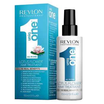 REVLON UNIQ ONE LOTUS FLOWER 150ML REVLON UNIQ ONE LOTUS FLOWER 150ML
