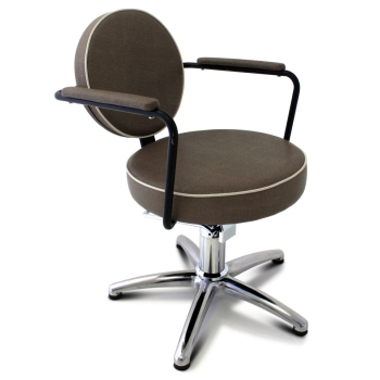 REM CALYPSO STYLING CHAIR BLACK REM CALYPSO STYLING CHAIR BLACK
