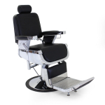 REM EMPEROR BARBERS CHAIR BLACK REM EMPEROR BARBERS CHAIR BLACK