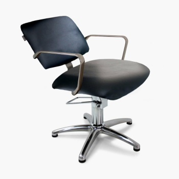 REM ATLAS BACKWASH CHAIR BLACK REM ATLAS BACKWASH CHAIR BLACK