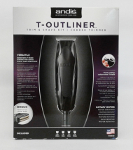 ANDIS T-OUTLINER CORDED