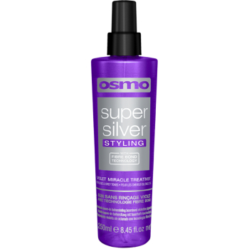 OSMO SUPER SILVER VIOLET MIRACLE TREATMENT 250ML
