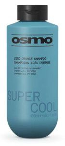 OSMO SUPER COOL ZERO ORANGE SHAMPOO 1000ML OSMO SUPER COOL ZERO ORANGE SHAMPOO 1000ML