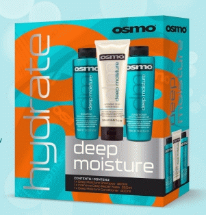 OSMO DEEP MOISTURE GIFT PACK OSMO DEEP MOISTURE GIFT PACK