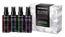 OSMO BLONDE ELEVATION COLOUR ADDITIVE KIT 4 X 50ML