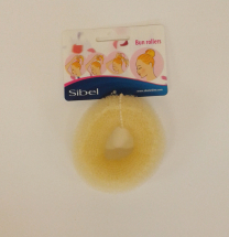 BUN RING - BLONDE BUN RING - BLONDE