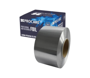 PROCARE ALIMINIUM FOIL 100MM x 1000M