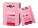 L'OREAL EFFASOR COLOUR REMOVER SINGLE SACHETS 28G