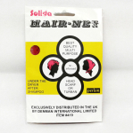 SOLIDA SETTING NET RED (DISCONTINUED ITEM)