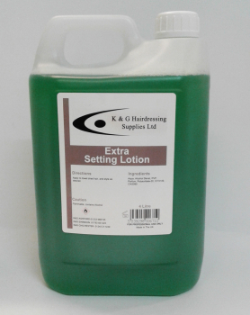 K&G SETTING LOTION EXTRA FIRM 4000ML