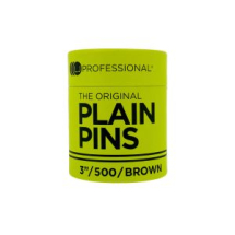 LADY JANE HAIRPINS FINE STRAIGHT 3inch BROWN LADY JANE HAIRPINS FINE STRAIGHT 3inch BROWN