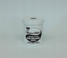 BLACK & WHITE WAX 200ML BLACK & WHITE WAX 200ML