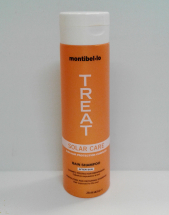 MONTIBELLO SOLAR CARE SHAMPOO 300ML MONTIBELLO SOLAR CARE SHAMPOO 300ML