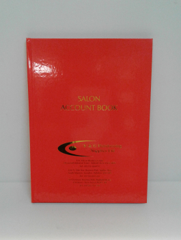 ACCOUNTS BOOK ACCOUNTS BOOK