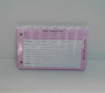 CUSTOMER RECORD CARDS