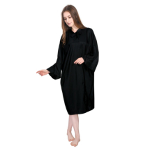 DOLLY PLAIN GOWN SLEEVES
