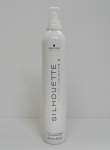 SCHWARZKOPF SILHOUETTE WHITE MOUSSE 500ML