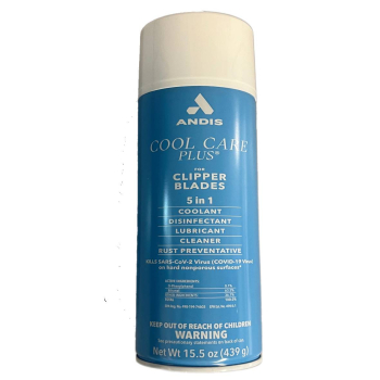ANDIS COOL CARE PLUS SPRAY ANDIS COOL CARE PLUS SPRAY