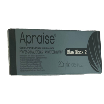 EYELASH TINT BLUE/BLACK EYELASH TINT BLUE/BLACK