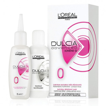 L'OREAL DULCIA ADVANCED PERM 0 SINGLE L'OREAL DULCIA ADVANCED PERM 0 SINGLE