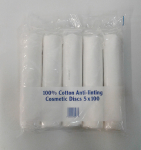 COTTON DISCS x500