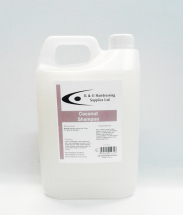 K&G COCONUT SHAMPOO 5000ML K&G COCONUT SHAMPOO 5000ML