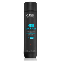GOLDWELL DUALSENSES MEN HAIR & BODY SHAMPOO 300ML GOLDWELL DUALSENSES MEN HAIR & BODY SHAMPOO 300ML