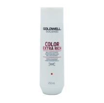 GOLDWELL DUALSENSES COLOUR EXTRA RICH BRILLIANCE SHAMPOO 250ML GOLDWELL DUALSENSES COLOUR EXTRA RICH BRILLIANCE SHAMPOO 250ML