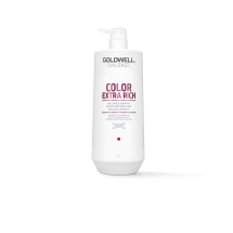 GOLDWELL DUALSENSES COLOUR EXTRA RICH BRILLIANCE SHAMPOO 1000ML GOLDWELL DUALSENSES COLOUR EXTRA RICH BRILLIANCE SHAMPOO 1000ML