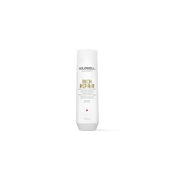 GOLDWELL DUALSENSES RICH REPAIR SHAMPOO 250ML GOLDWELL DUALSENSES RICH REPAIR SHAMPOO 250ML