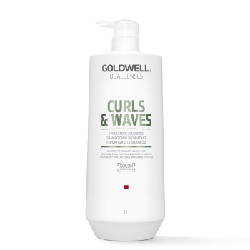 GOLDWELL DUALSENSES CURLS AND WAVES SHAMPOO 1000ML GOLDWELL DUALSENSES CURLS AND WAVES SHAMPOO 1000ML